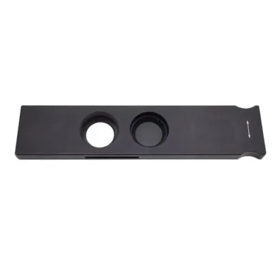 Zeiss Microscope Analyzer Polarizer Slider 453655 for Axiophot