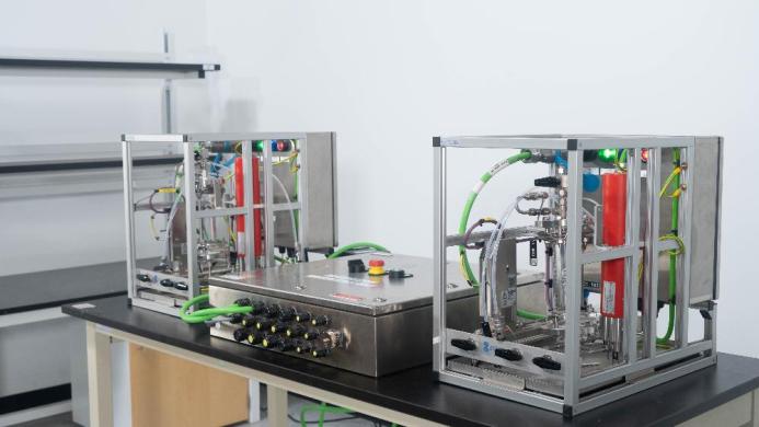 Zeton PU Atex Module Low Flow Bioreactor Control Unit-cover