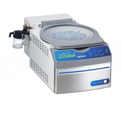 Labconco 7970010 CentriVap DNA Centrifugal Concentrator, 115V, 60Hz-cover