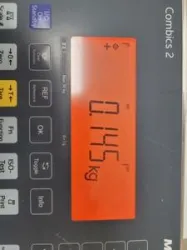 Minebea Intec Combics 2 Explosion Proof Scale Model CAW2S1-30ED-I, 8 of 13