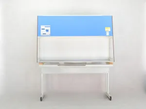 Interflow IF/IC 61/183S Laminar Flow Crossflow Cabinet for Contamination Control, 2 of 4