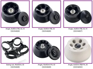 Ohaus Frontier Centrifuge Rotors, 6 of 7