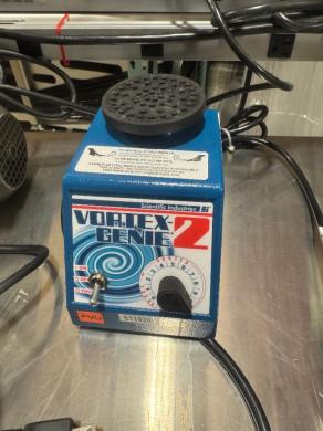 Scientific Industries Vortex Genie 2 Vortex mixer-cover