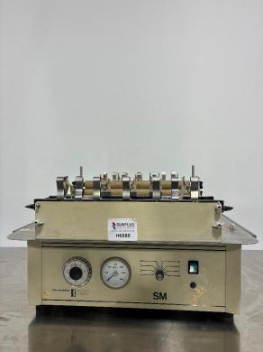 Edmund Bühler SM B1 Laboratory Orbital Shaker with Adjustable Speed-cover