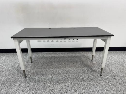 Terra Universal 6-Foot Chemical-Resistant Laboratory Workbench with Adjustable Leveling Feet-cover