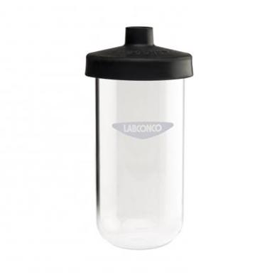 Labconco 7540900 900ml Complete Fast-Freeze Flask-cover