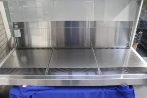 Kojair BioWizard Silver SL-170 Biological Safety Cabinet, 2 of 4