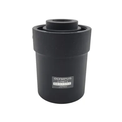 Olympus U-PMTV CCD Adapter 0.3x for Microscope Camera Integration