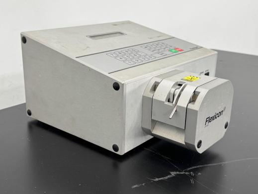 Watson Marlow Flexicon PF6-B Peristaltic Filling Machine with Digital Control-cover