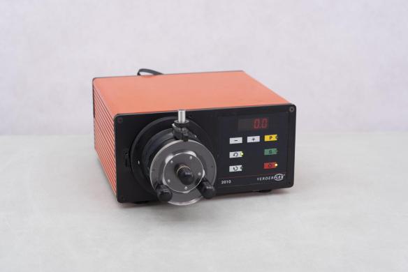 Verderflex 2010 Peristaltic Pump with High-Resistance Reinforced Tubing-cover