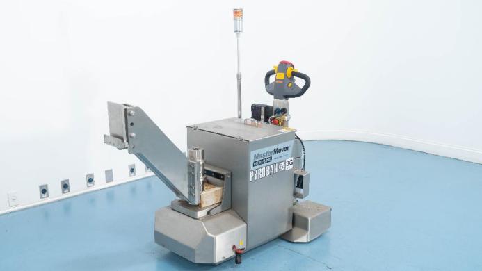 MasterMover MT20/1200 Stainless Steel Electric Tugger for Heavy Load Handling-cover