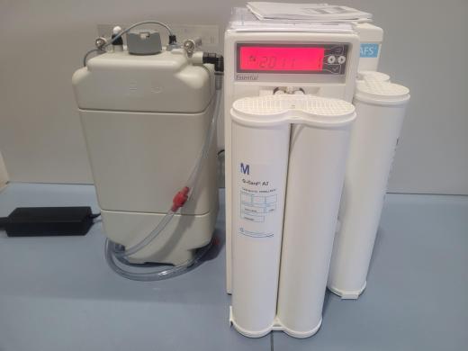 Millipore AFS Essential 8D Water Purification System - ZAFS08DWW-cover