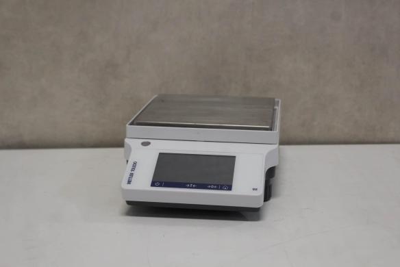 Mettler Toledo ME4002TE Precision Balance-cover