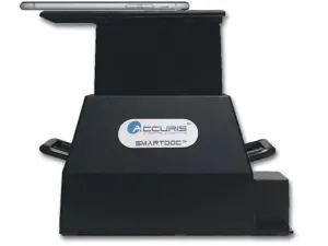 Accuris E5001-SDB SmartDoc 2.0 System w/ Blue Light Illumination Base, 2 of 3