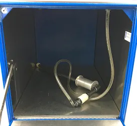 Anprolene AN74i Ethylene Oxide Gas Sterilizer, 4 of 12