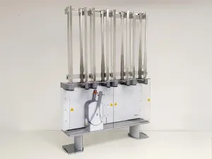 Agilent Bravo Automated Liquid Handling System for High-Throughput Sample Processing, 9 of 55