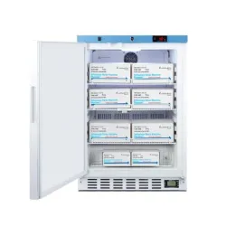 Accucold ACR51WLHD 24" Wide Built-In Healthcare Refrigerator for Medical Cold Storage, 2 of 3