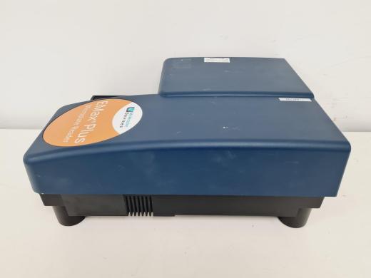 Molecular devices E-Max Plus UV/Vis Microplate Reader Lab-cover