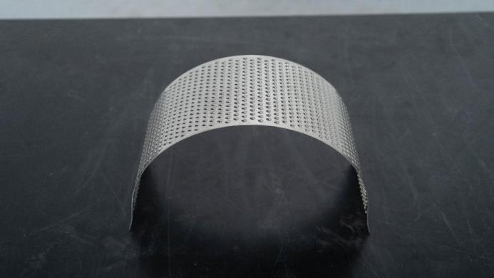 FitzMill Size 1539-0145 Screen for D6A Hammer Mill-cover