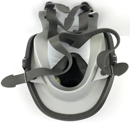 3M 6000 Series Full Facepiece Reusable Respirator with Cartridge and Filter
