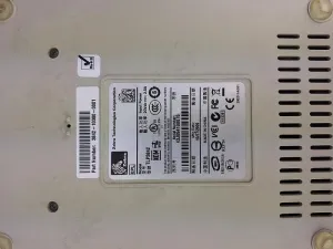 Zebra TLP 3842 High-Resolution Thermal Transfer Printer, 3 of 5