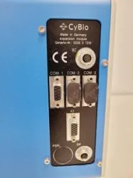 CyBio CyBi Well Vario Pipetting Robot System - 96 & 384-Head, 67 of 145