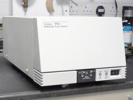 Waters 996-cover