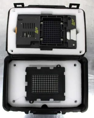 ABI Fast 96 Well Heated Cover Accessory for ViiA7 PCR System 4459838