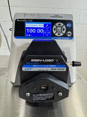 Custom Laboratory Cart with MasterFlex L/S Pumps and Endress+Hauser ProMass A Flowmeters-cover
