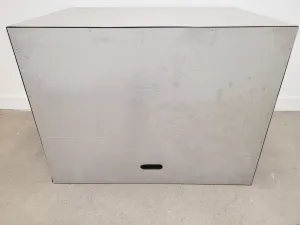 Stainless Steel Laboratory Enclosure for Containment and Sterile Workflows, 5 of 5