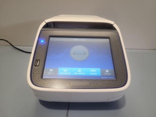 Thermo Fisher Scientific SimpliAmp IS VERIFLOW 96-Well Thermal Cycler with 8" Touchscreen-cover