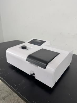 Portable Spectrophotometer 721 with Manual Wavelength Adjustment for Precise Absorbance Analysis-cover