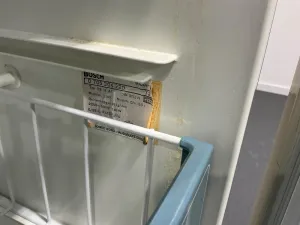 Bosch GS 31 AT Upright Laboratory Freezer with Mechanical Temperature Control, 4 of 4