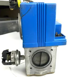 Honeywell V4730C/V8730C Servo Regulated Gas Valve with VMU300 Venturi Mixing Unit, 8 of 18