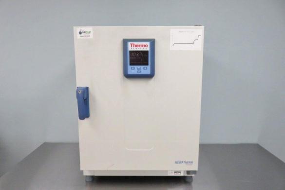 Thermo Scientific Heratherm Incubator IMH Series Protocol Incubator with Dual Convection-cover
