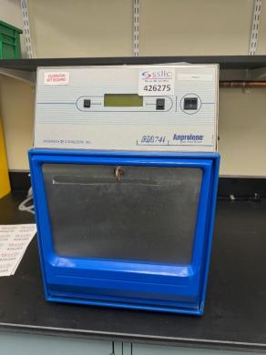 Andersen Sterilizers Anprolene AN74i Ethylene Oxide Gas Sterilizer-cover