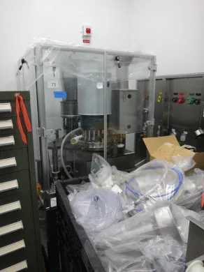 MG Futura 24K Automated Capsule Filler for Powder and Liquid Dosage Forms
