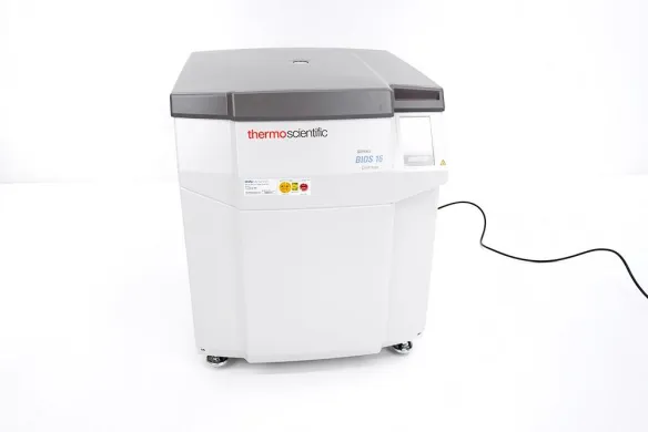 Thermo Sorvall Bios 16 Refrigerated Centrifuge with 8 × 1 L Rotor