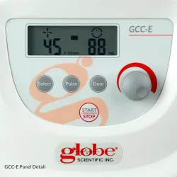 Globe Scientific Clinical Centrifuges GCC-S, GCC-E, GCC-E50 with Fixed Angle Rotors and Digital Displays, 16 of 21