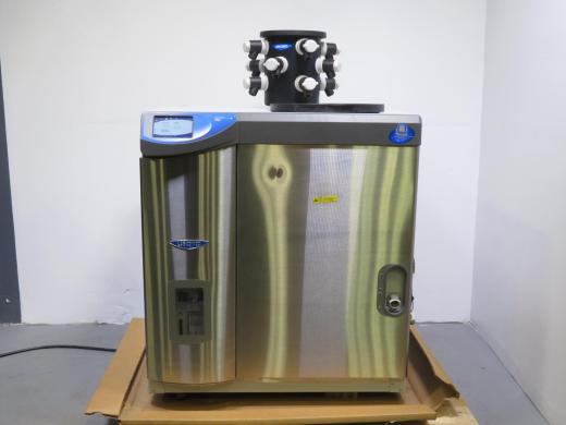 Labconco FreeZone 12L -84C Console Freeze Dryer System, PTFE Coated, 230V-cover