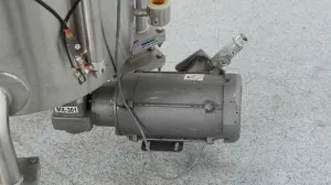 Allegheny Bradford 100L Stainless Steel Jacketed Reactor Vessel for Laboratory Use, 3 of 4