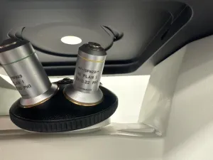 Leica DMi1 Inverted Microscope for Cell Culture and Biological Research, 2 of 4