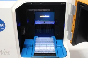 Bio-Techne ProteinSimple Wes Automated Assay System, 2 of 4