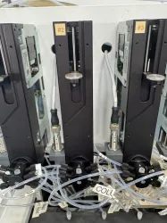 Accelerated Machine Design Dual-Module Automated Synthesizer with Fluid Handling System, 8 of 23