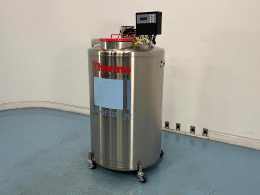 Thermo CryoExtra 20 Cryogenic Storage System-cover