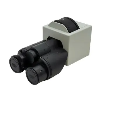 Olympus Microscope Binocular Head Tube with Centering Telescope U-BI90CT IX GX