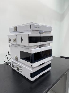 Agilent 1290 Infinity System-cover
