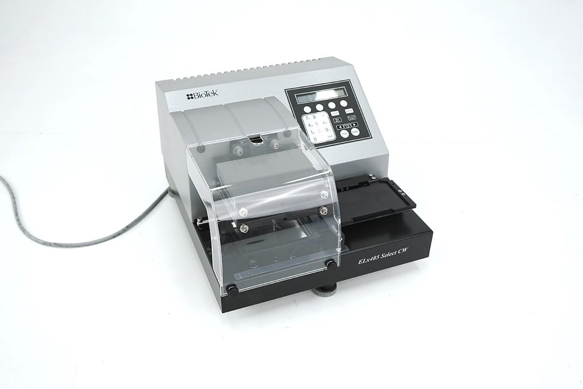 BioTek Agilent ELx405 DW Microplate Washer ELx405UCWS
