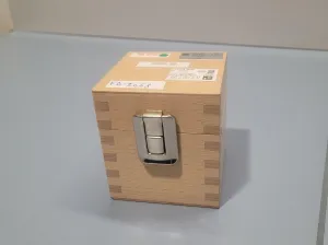 ZWIEBEL 1kg F2 Calibration Weight in Stainless Steel, 4 of 6