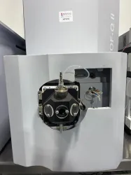 Bruker micrOTOF-Q II High-Resolution Quadrupole Time-of-Flight Mass Spectrometer with Dionex HPLC Modules, 3 of 4